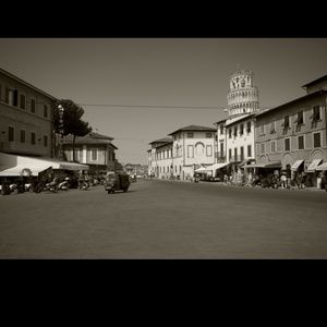 Meet your Posher, Tony